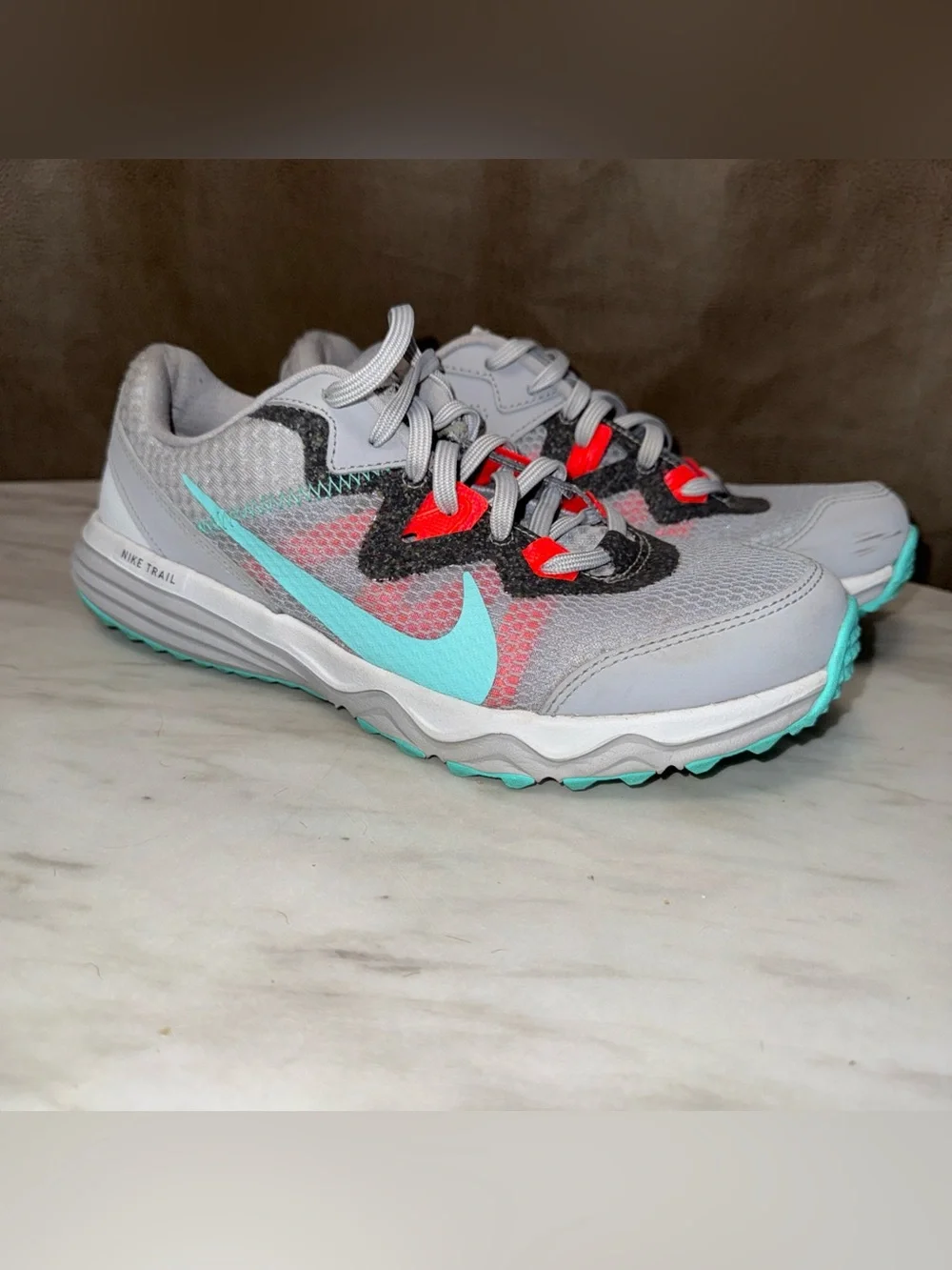 Nike Women's Juniper Trail Running Sneakers from Finish Line 8.5
